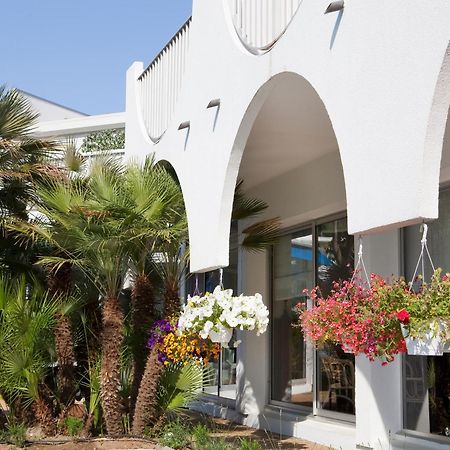 Hotel Europe La Grande-Motte Eksteriør bilde