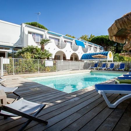 Hotel Europe La Grande-Motte Eksteriør bilde