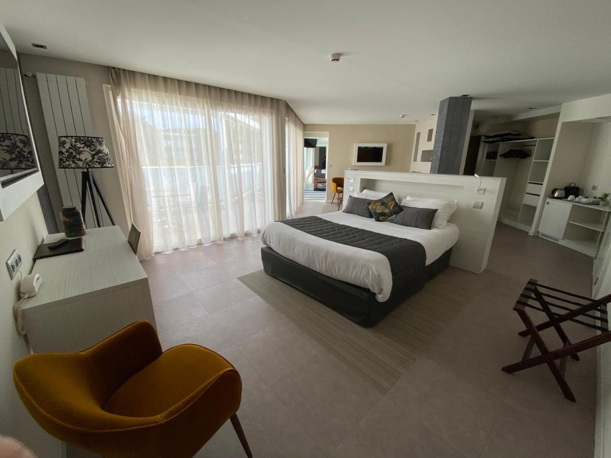 Hotel Europe La Grande-Motte Eksteriør bilde