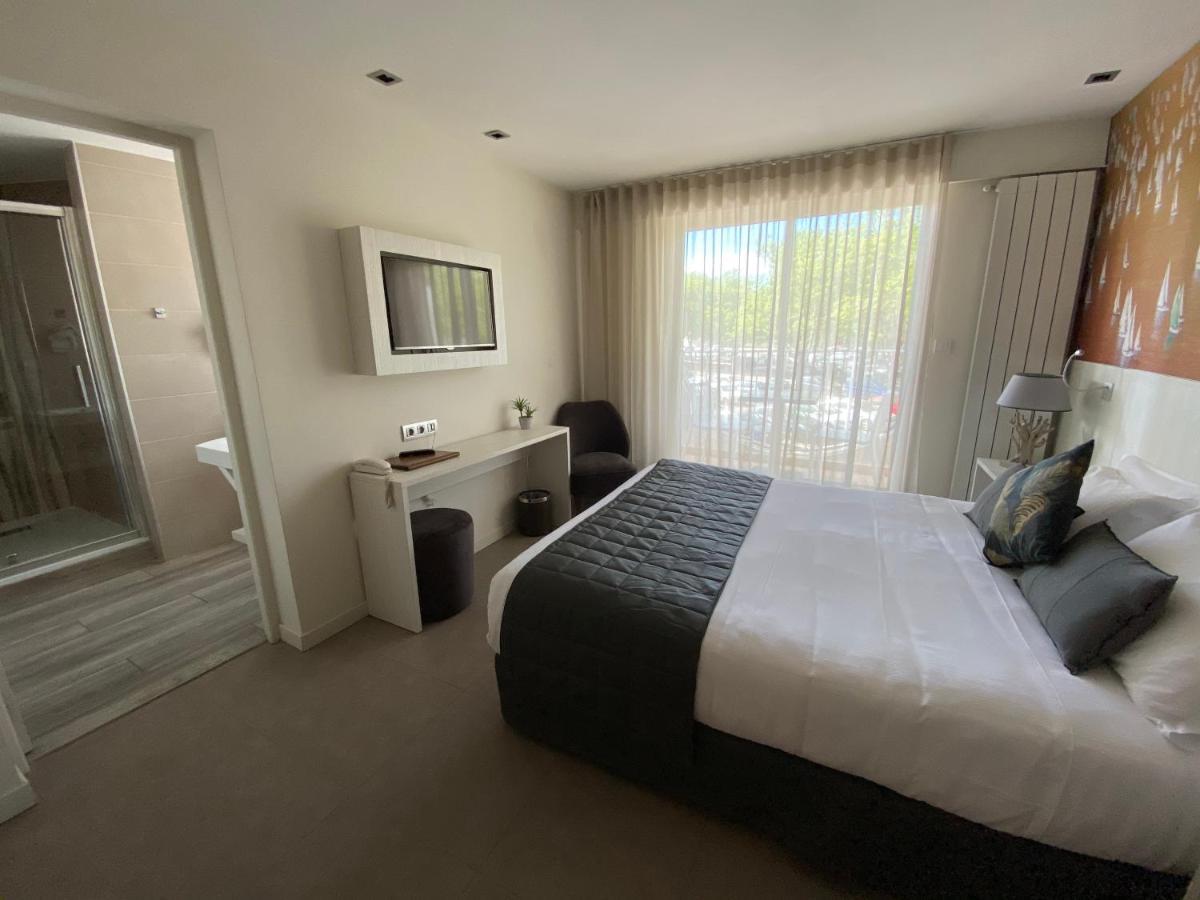 Hotel Europe La Grande-Motte Eksteriør bilde