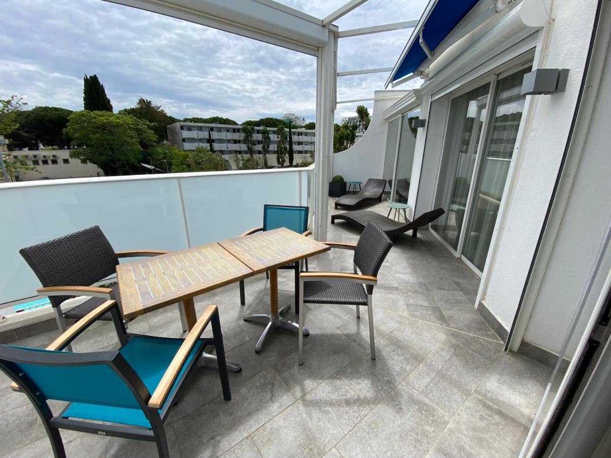 Hotel Europe La Grande-Motte Eksteriør bilde