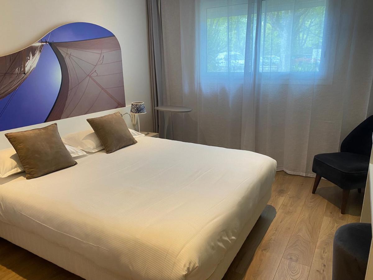 Hotel Europe La Grande-Motte Eksteriør bilde