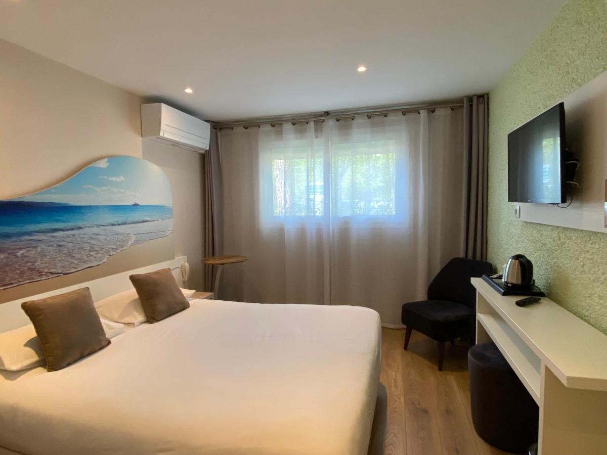 Hotel Europe La Grande-Motte Eksteriør bilde