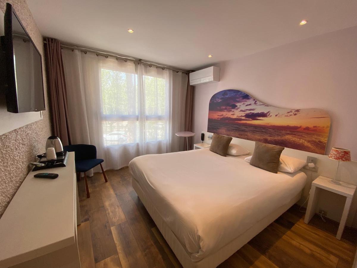Hotel Europe La Grande-Motte Eksteriør bilde