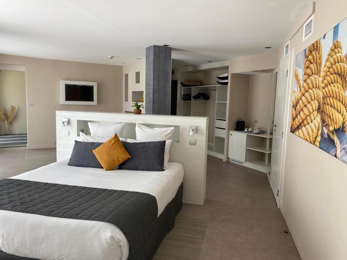 Hotel Europe La Grande-Motte Eksteriør bilde