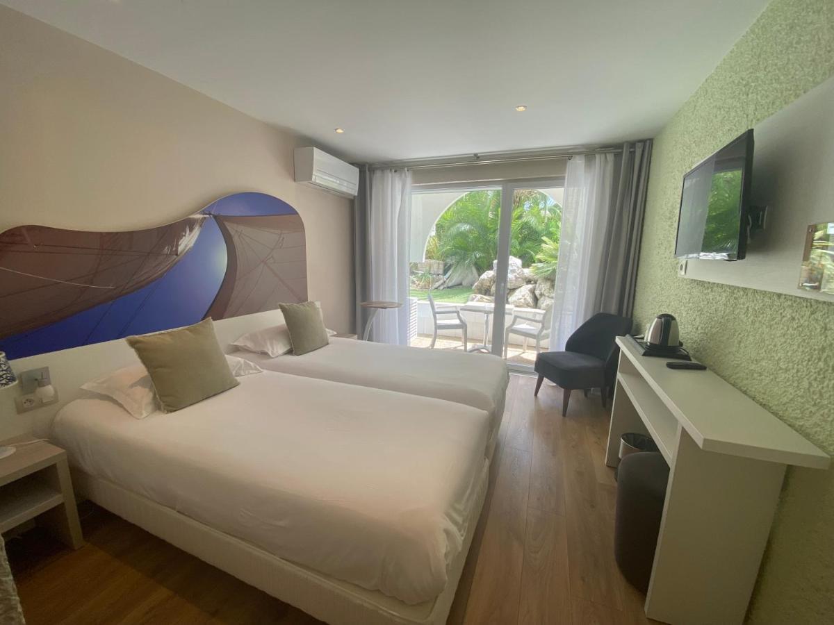 Hotel Europe La Grande-Motte Eksteriør bilde