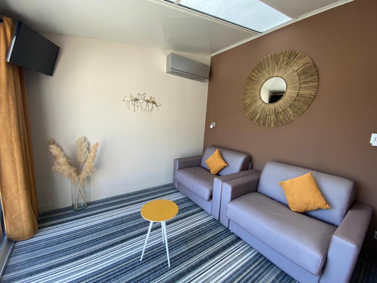 Hotel Europe La Grande-Motte Eksteriør bilde