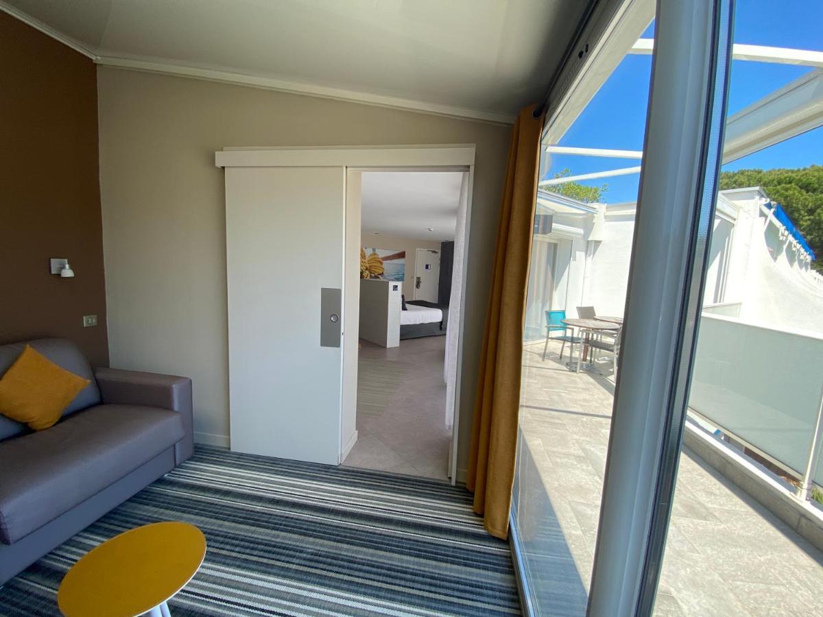 Hotel Europe La Grande-Motte Eksteriør bilde