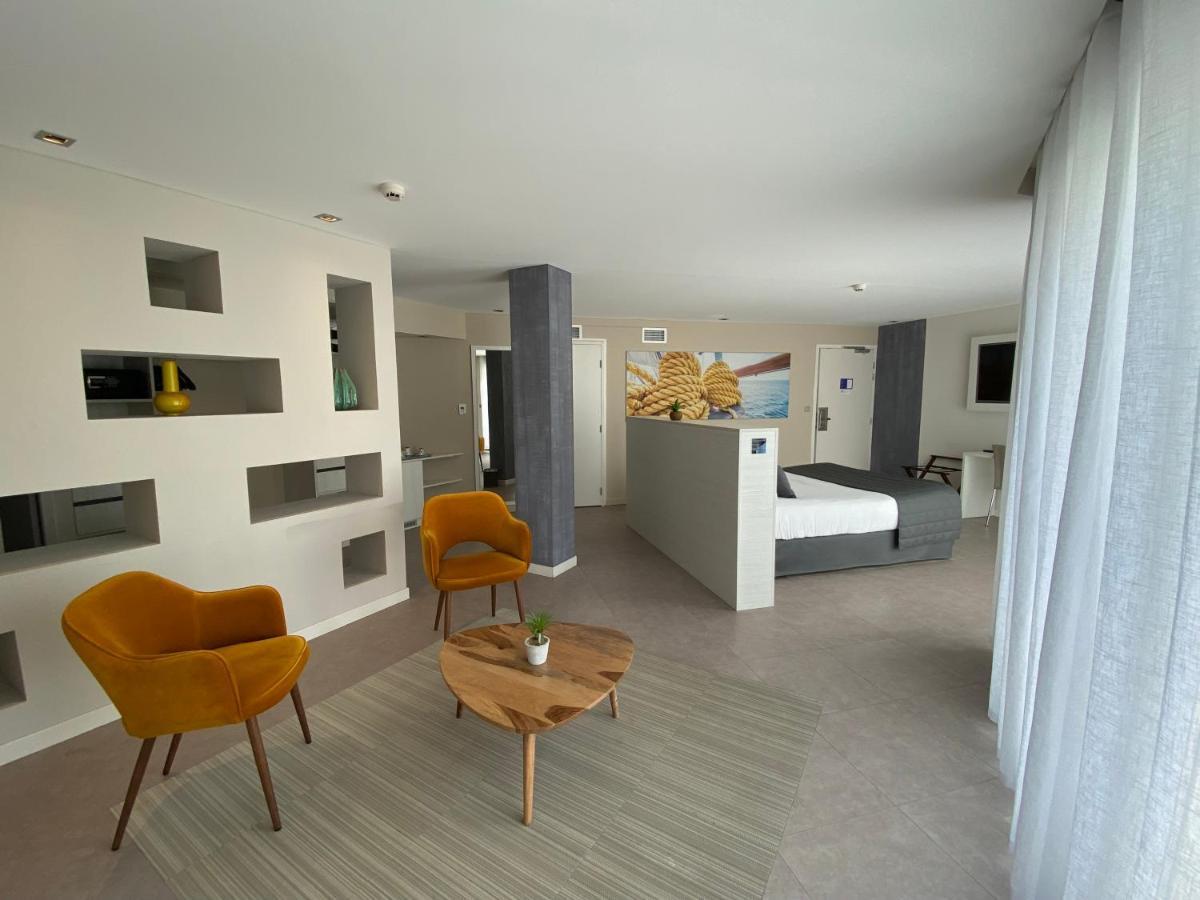 Hotel Europe La Grande-Motte Eksteriør bilde