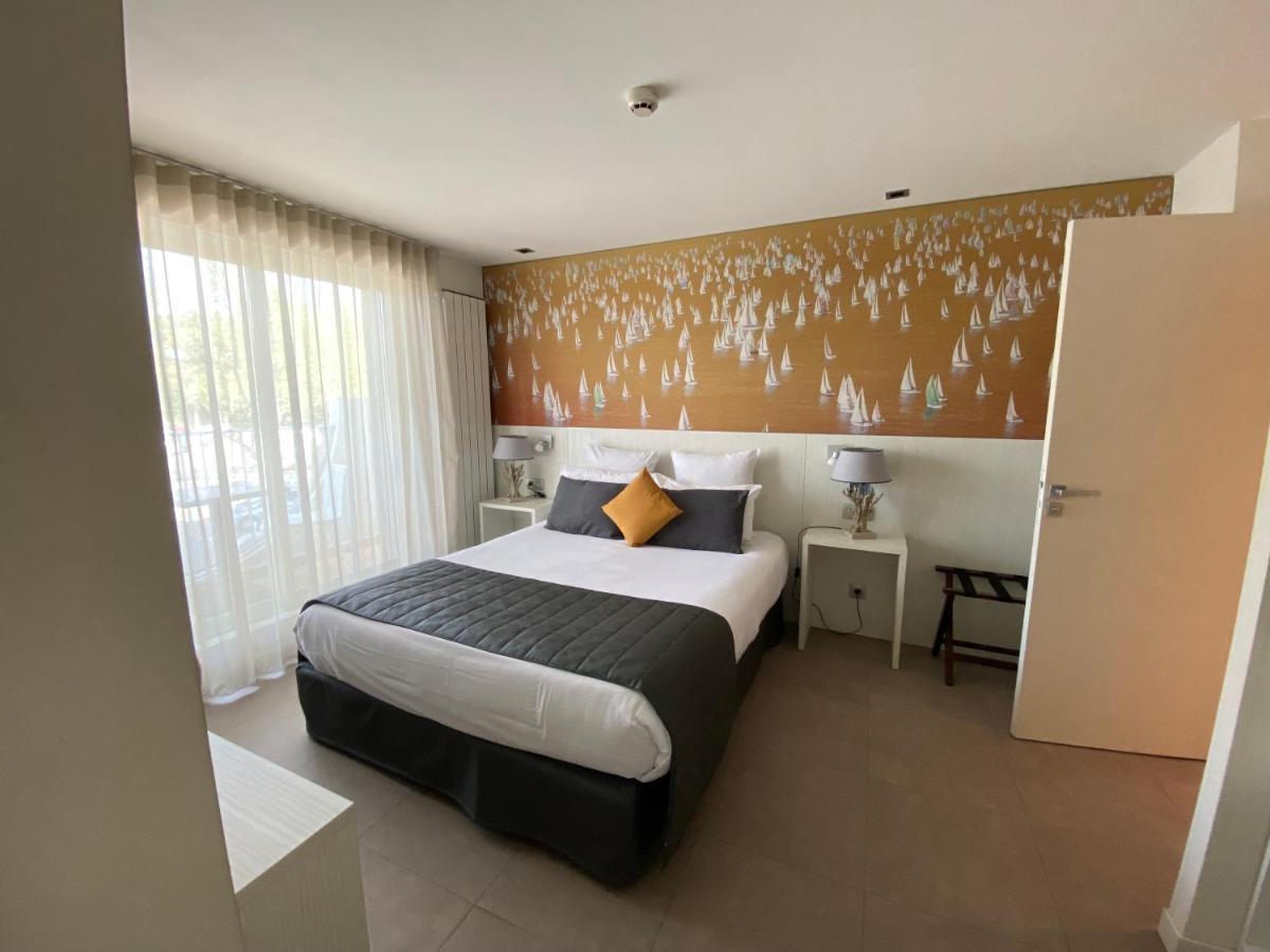 Hotel Europe La Grande-Motte Eksteriør bilde