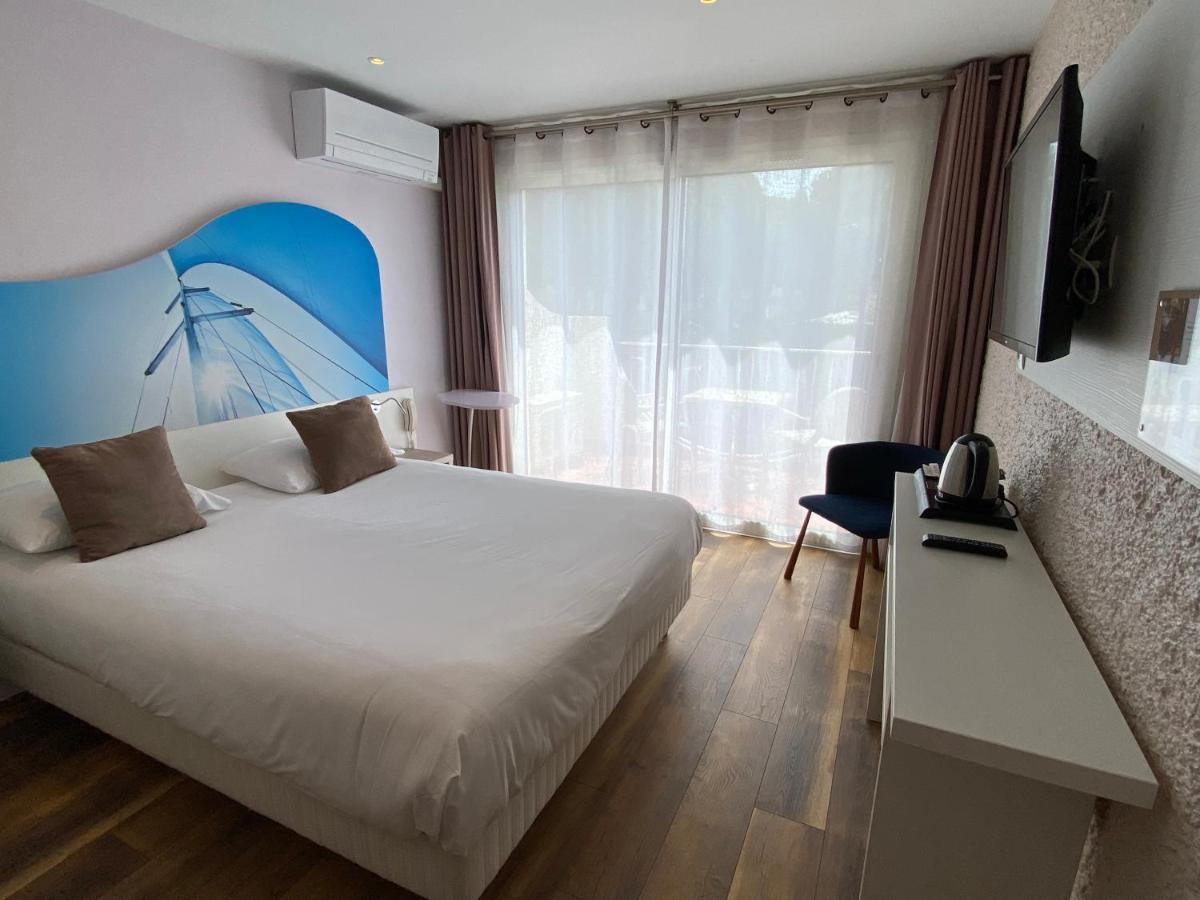 Hotel Europe La Grande-Motte Eksteriør bilde