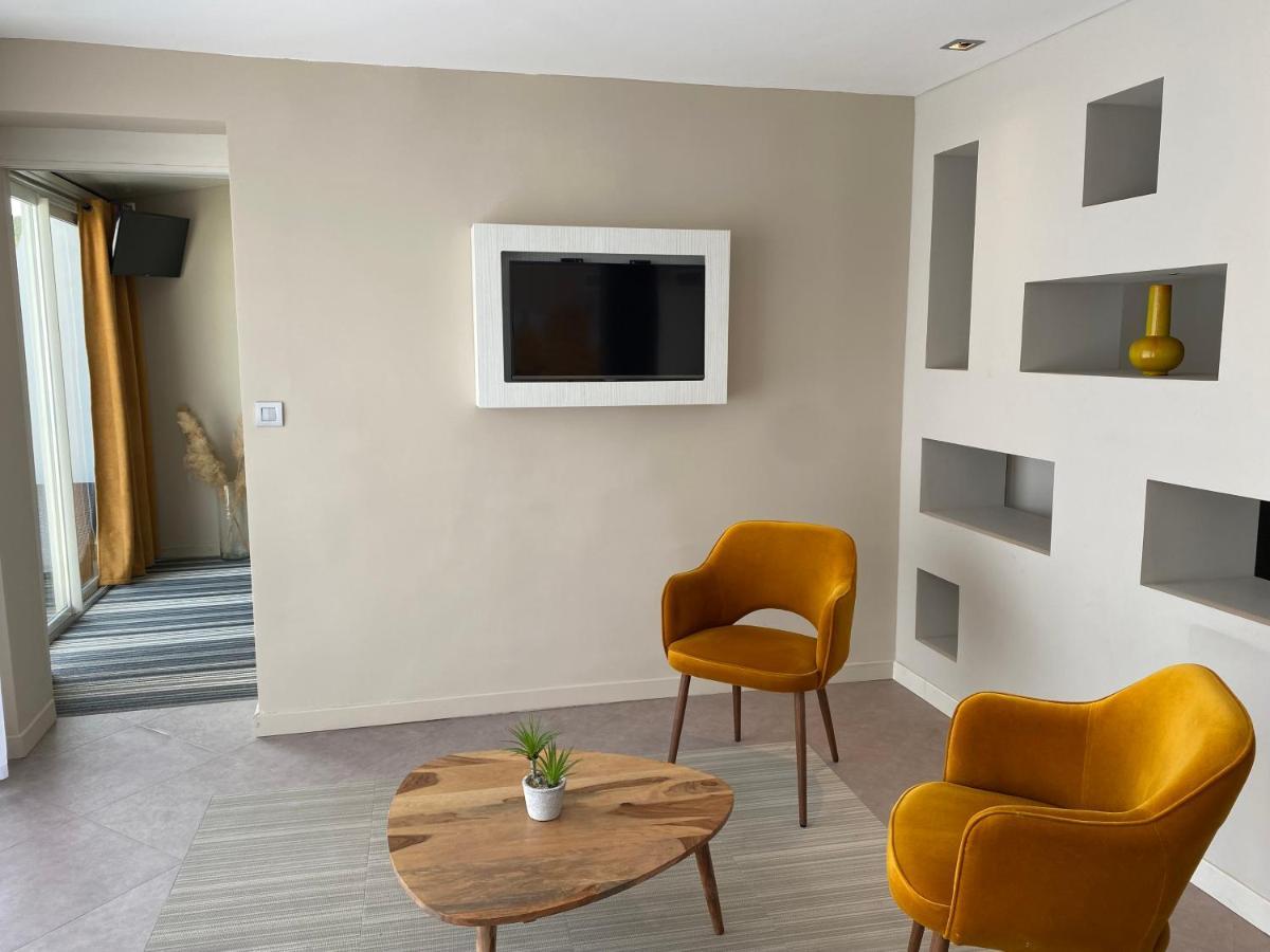 Hotel Europe La Grande-Motte Eksteriør bilde