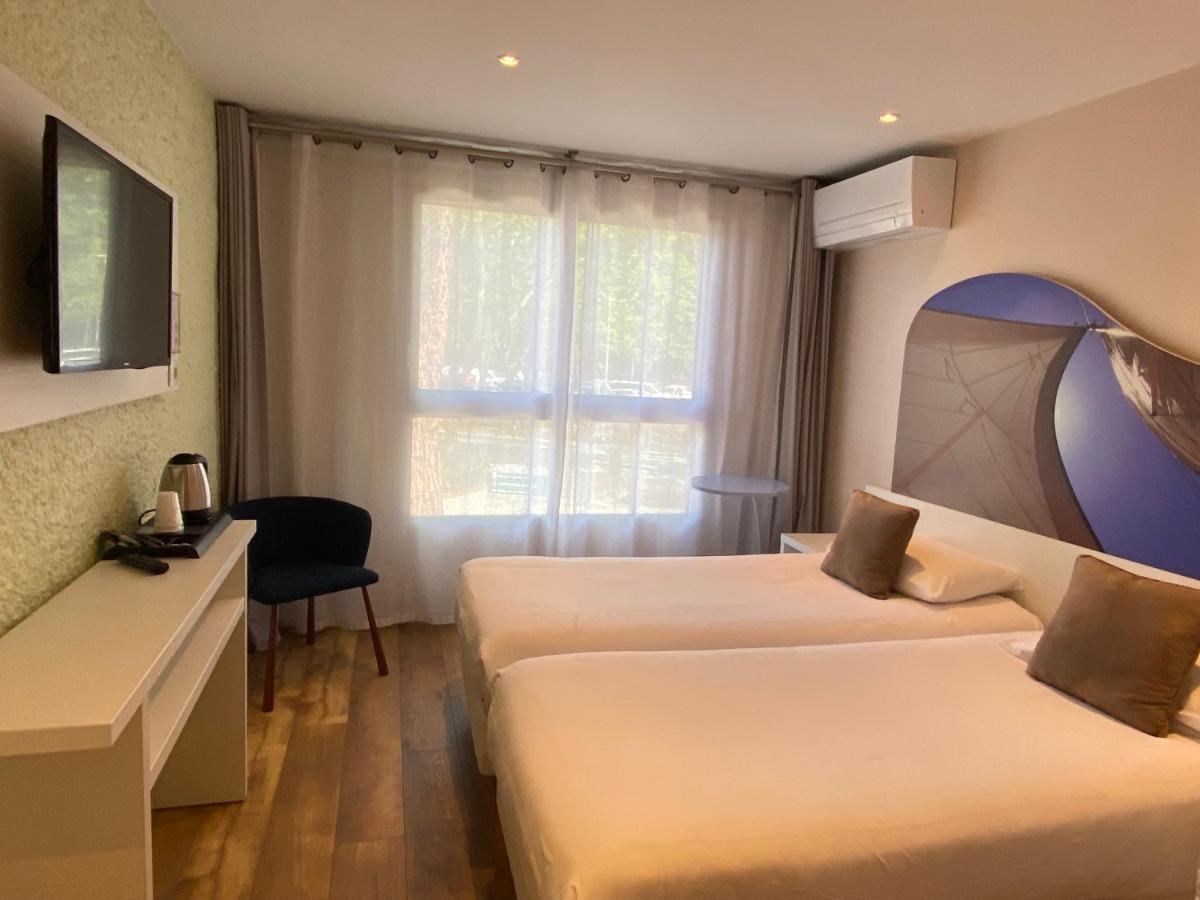 Hotel Europe La Grande-Motte Eksteriør bilde