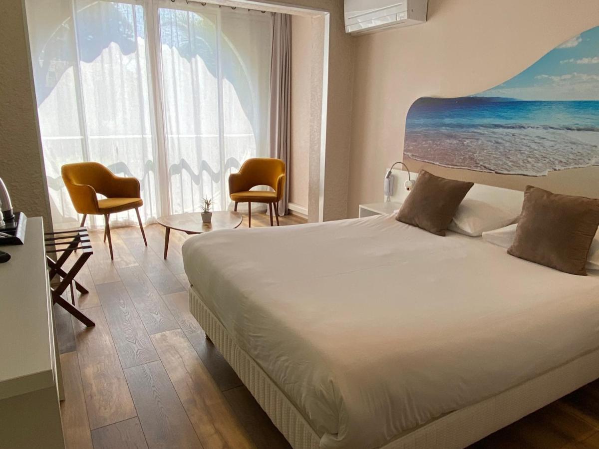 Hotel Europe La Grande-Motte Eksteriør bilde