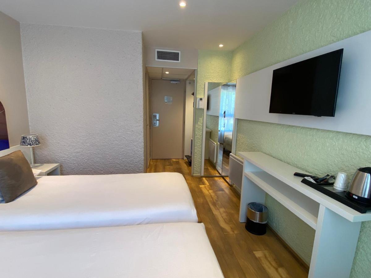 Hotel Europe La Grande-Motte Eksteriør bilde