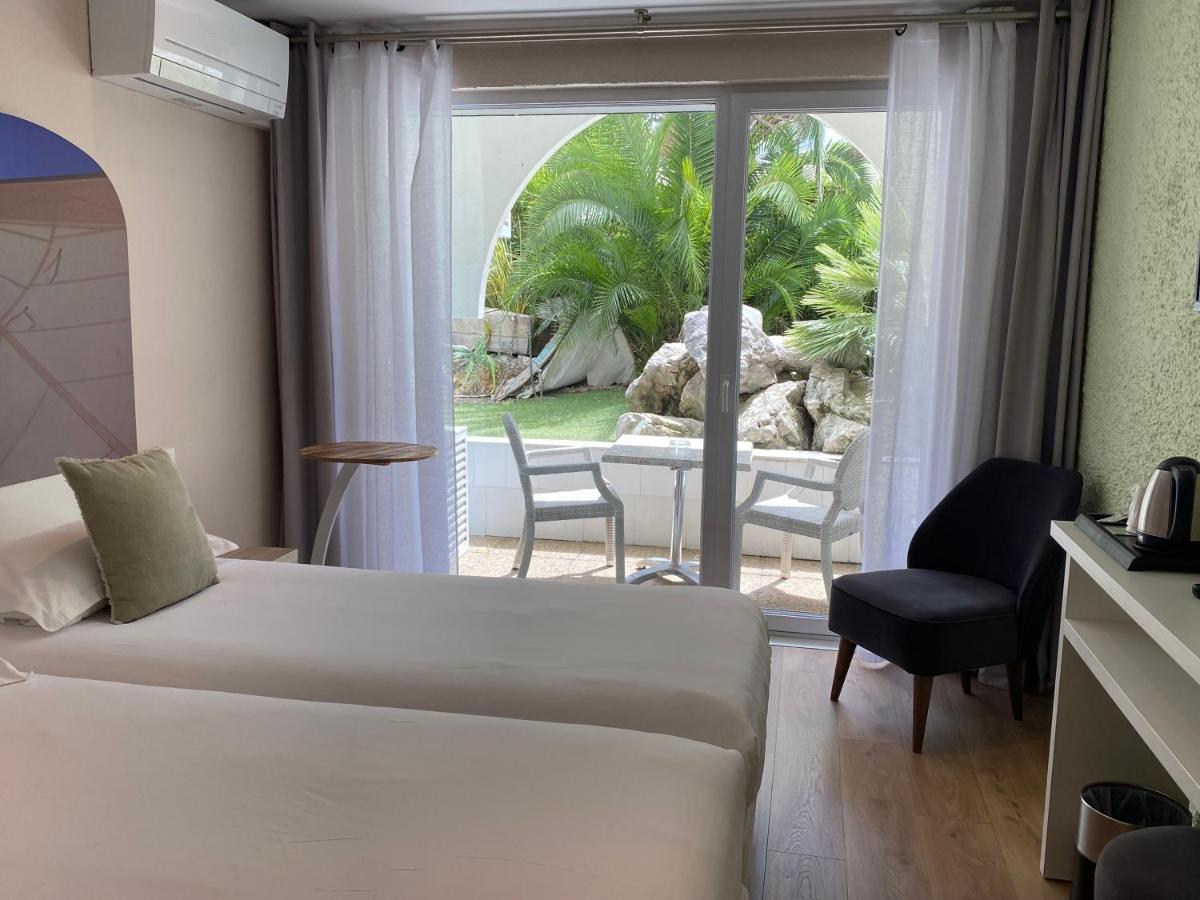 Hotel Europe La Grande-Motte Eksteriør bilde