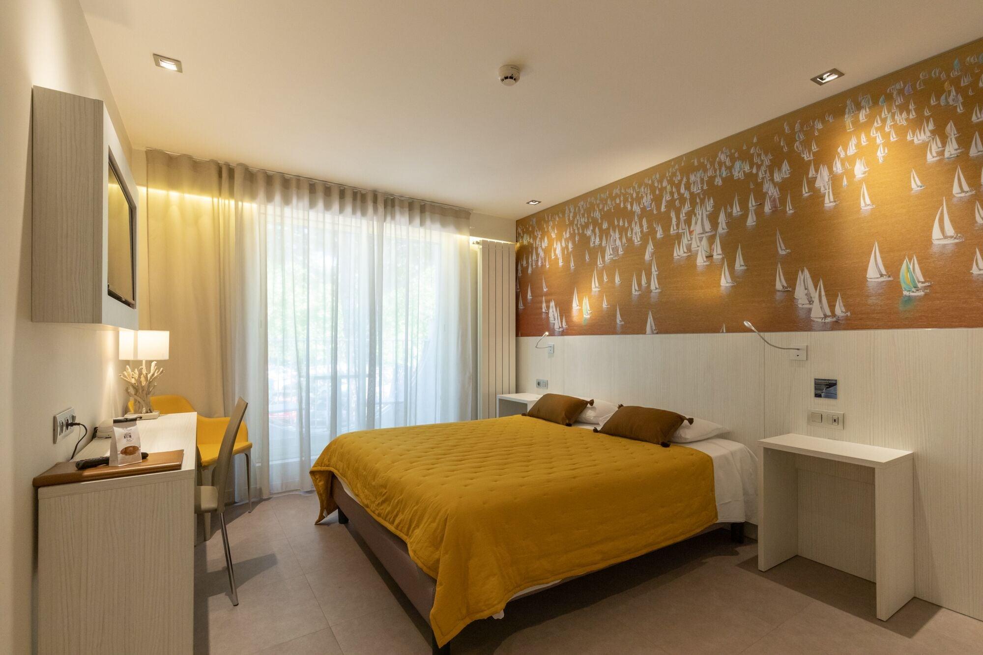 Hotel Europe La Grande-Motte Eksteriør bilde