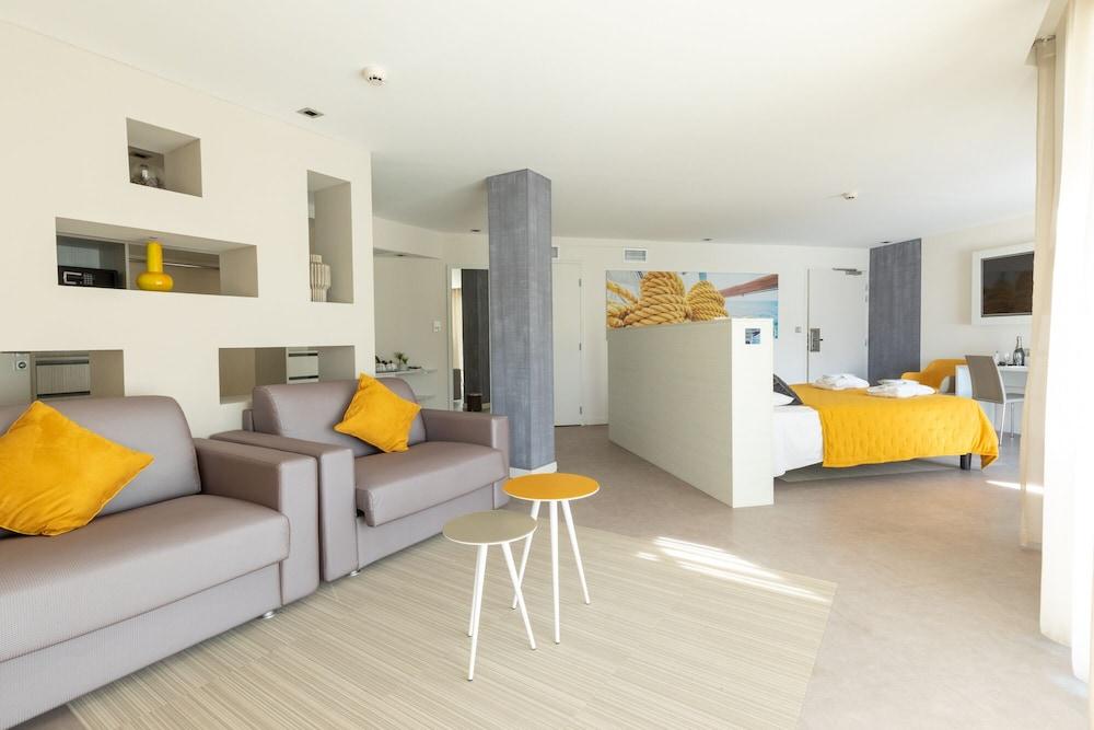 Hotel Europe La Grande-Motte Eksteriør bilde