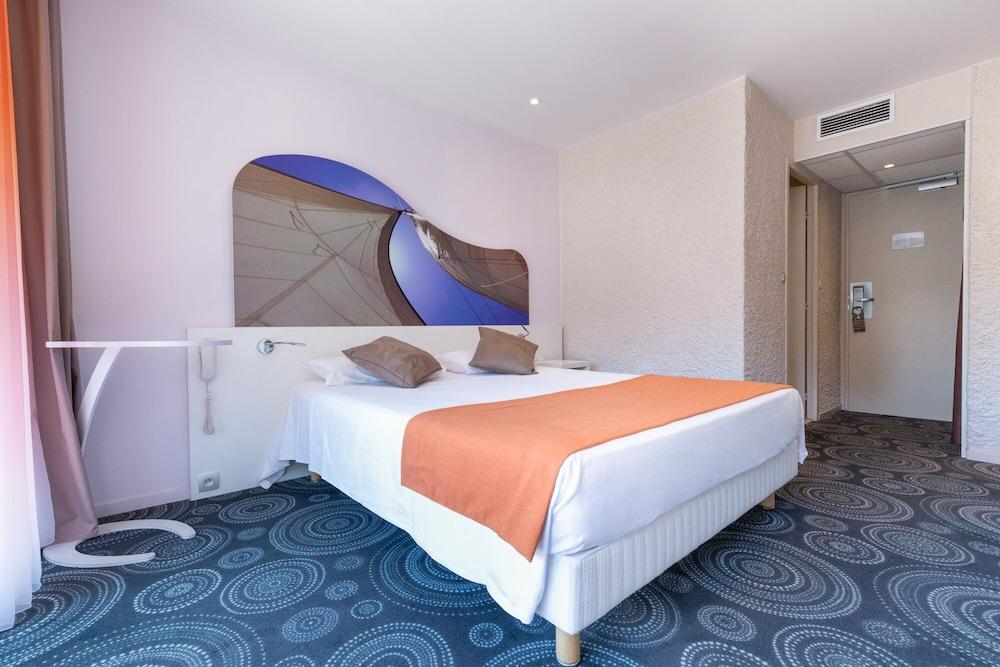 Hotel Europe La Grande-Motte Eksteriør bilde
