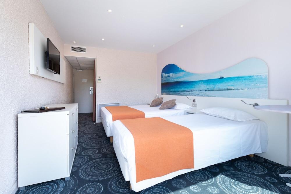Hotel Europe La Grande-Motte Eksteriør bilde