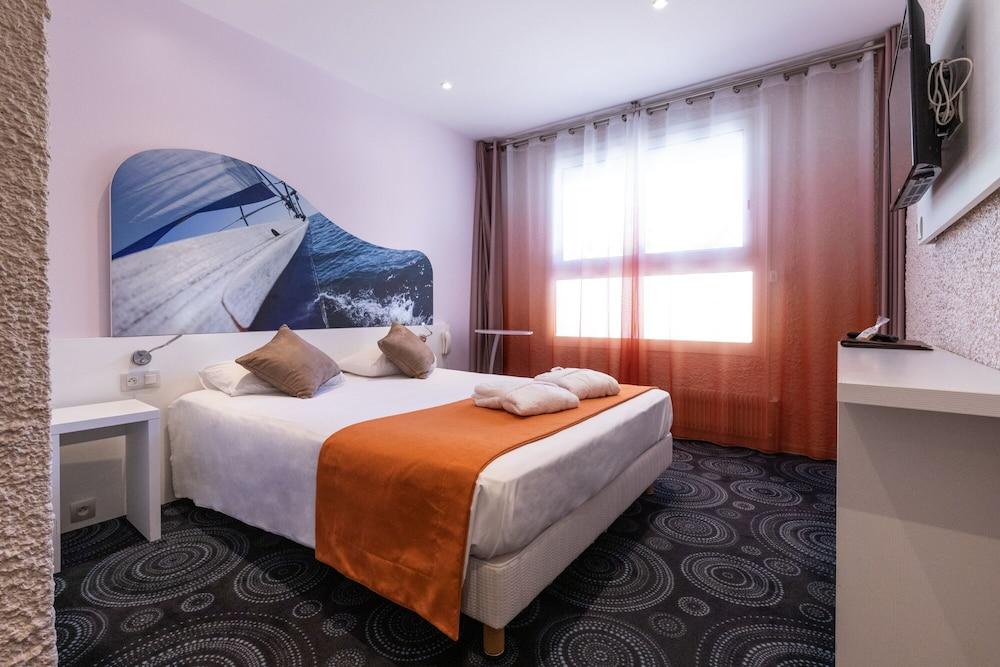 Hotel Europe La Grande-Motte Eksteriør bilde