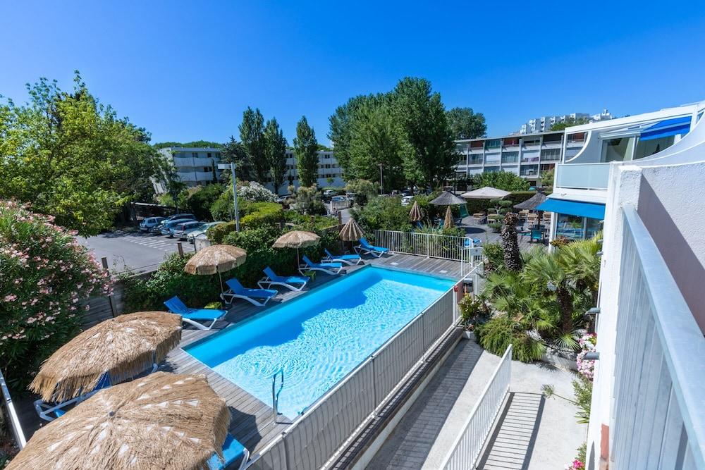 Hotel Europe La Grande-Motte Eksteriør bilde
