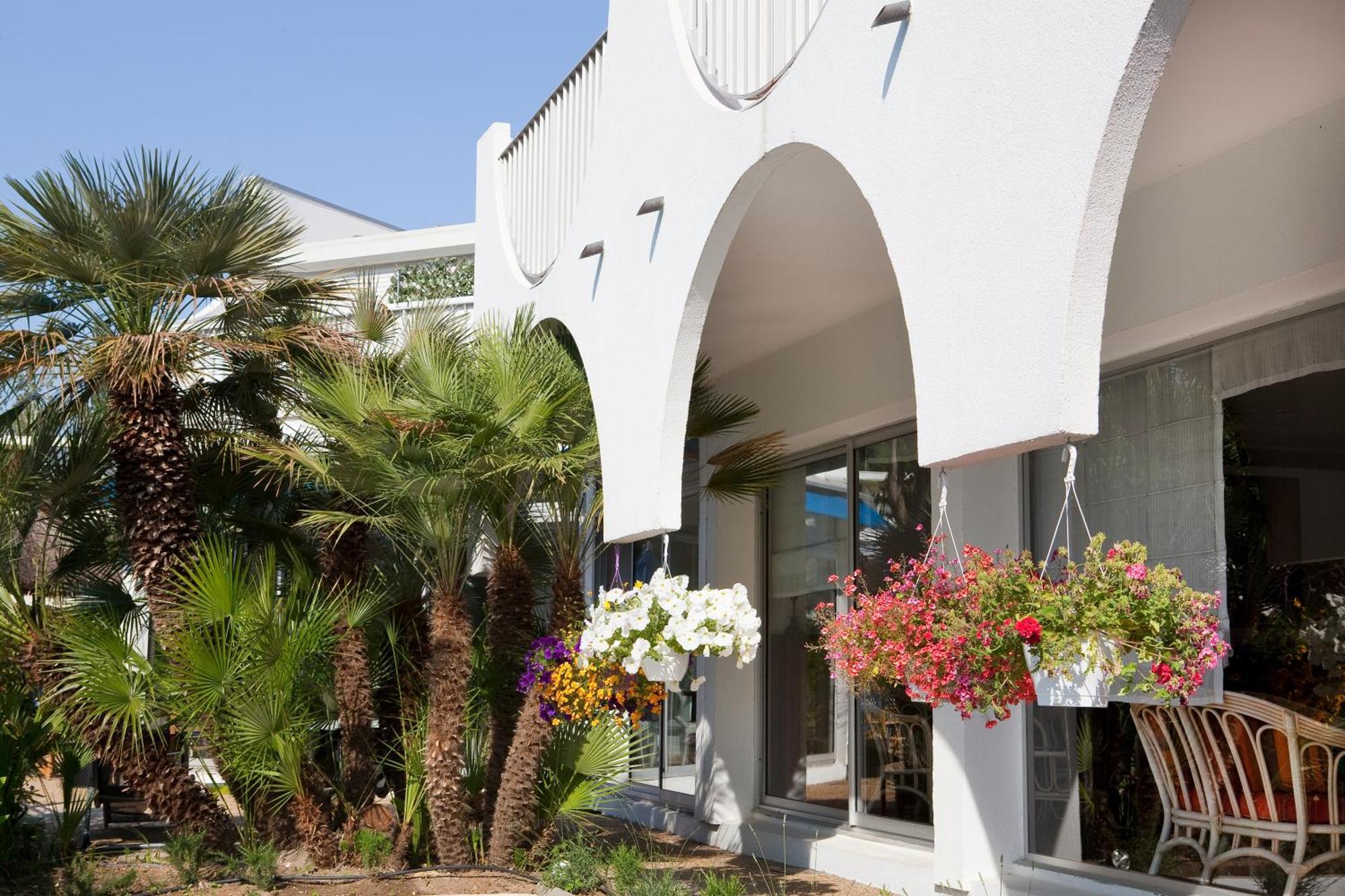 Hotel Europe La Grande-Motte Eksteriør bilde