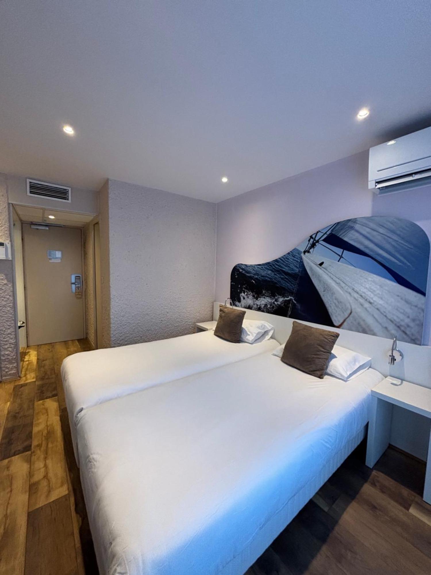 Hotel Europe La Grande-Motte Eksteriør bilde