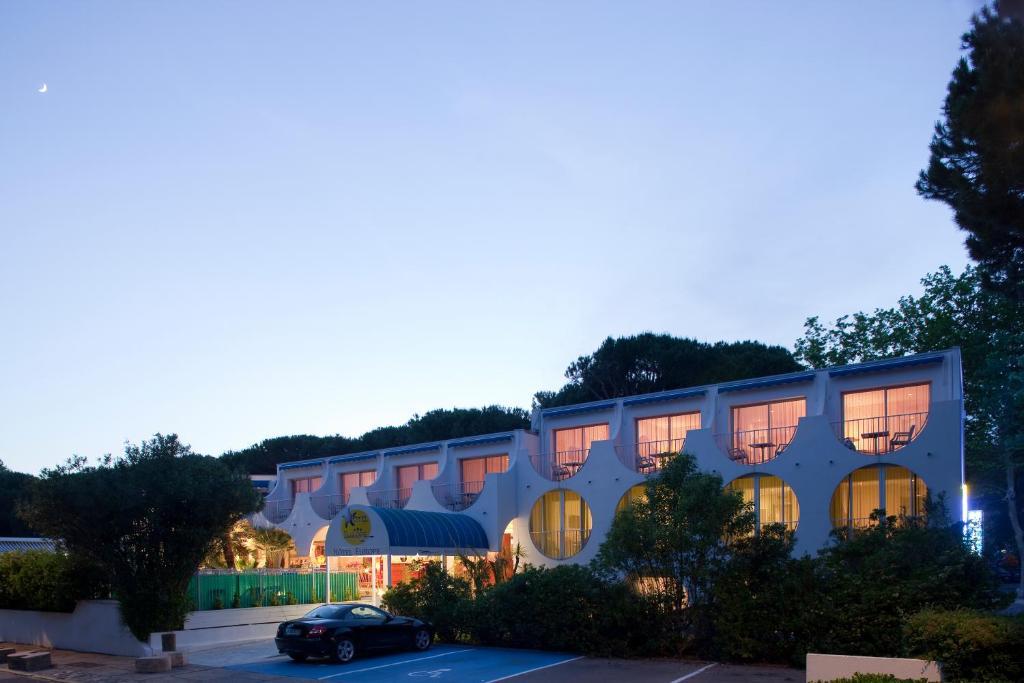 Hotel Europe La Grande-Motte Eksteriør bilde