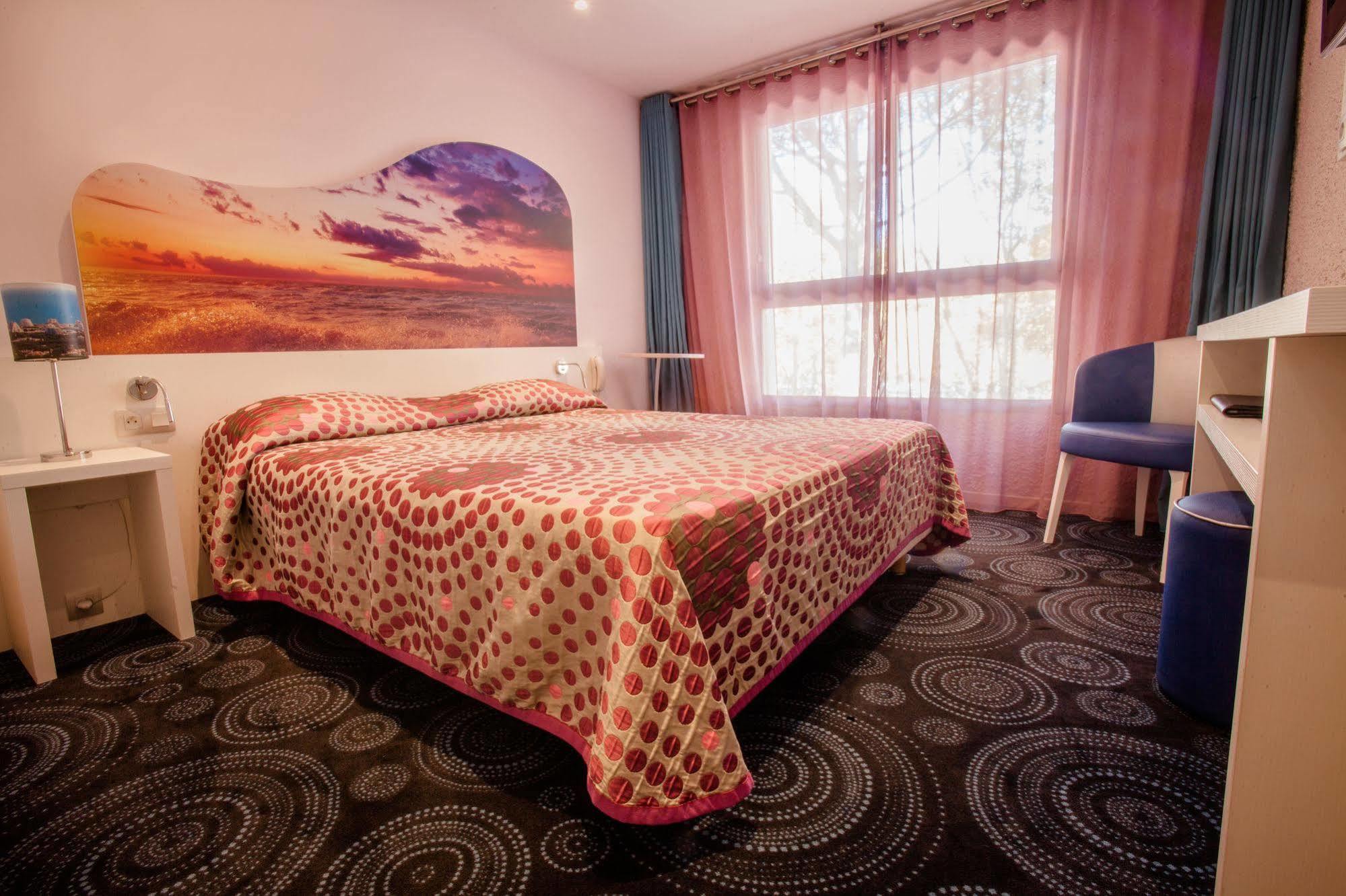 Hotel Europe La Grande-Motte Eksteriør bilde