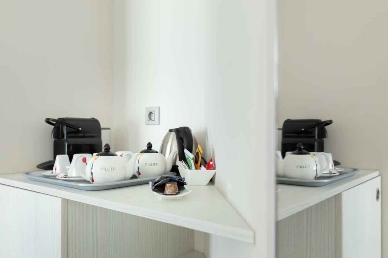 Hotel Europe La Grande-Motte Eksteriør bilde