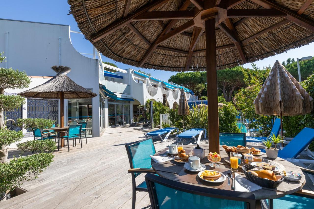 Hotel Europe La Grande-Motte Eksteriør bilde